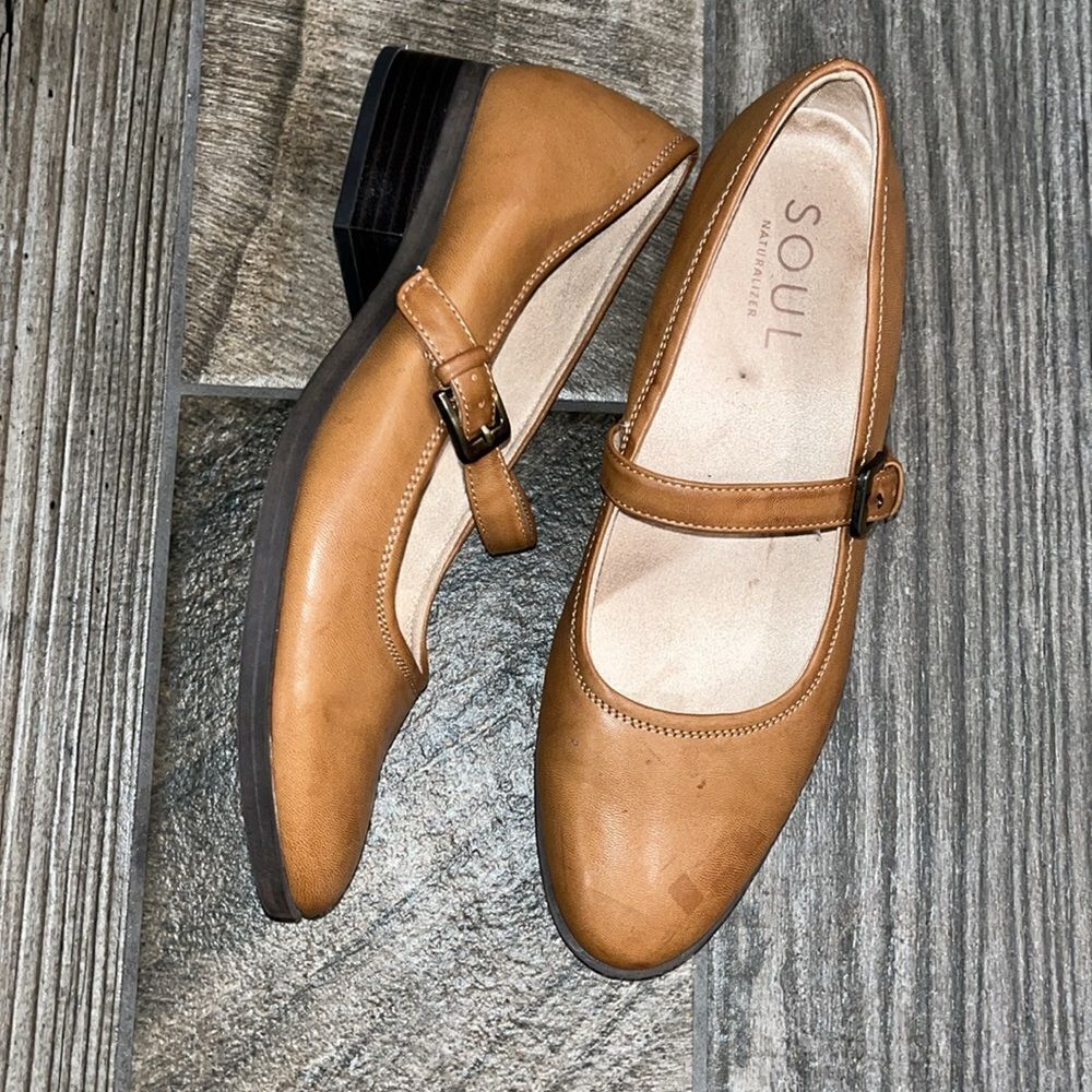 Soul naturalizer Mary Jane 1.5” heel shoes